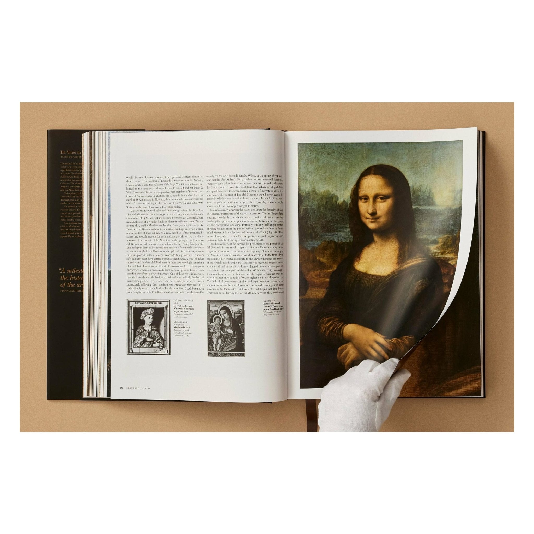 Leonardo. The Complete Paintings and Drawings (English)-POPvault