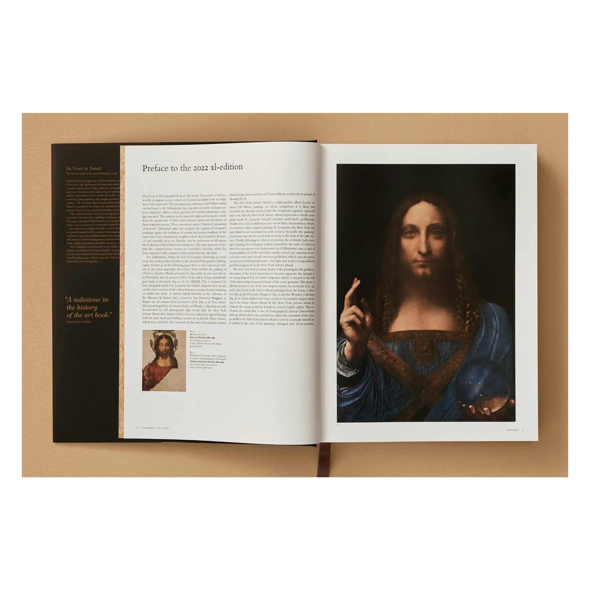 Leonardo. The Complete Paintings and Drawings (English)-POPvault