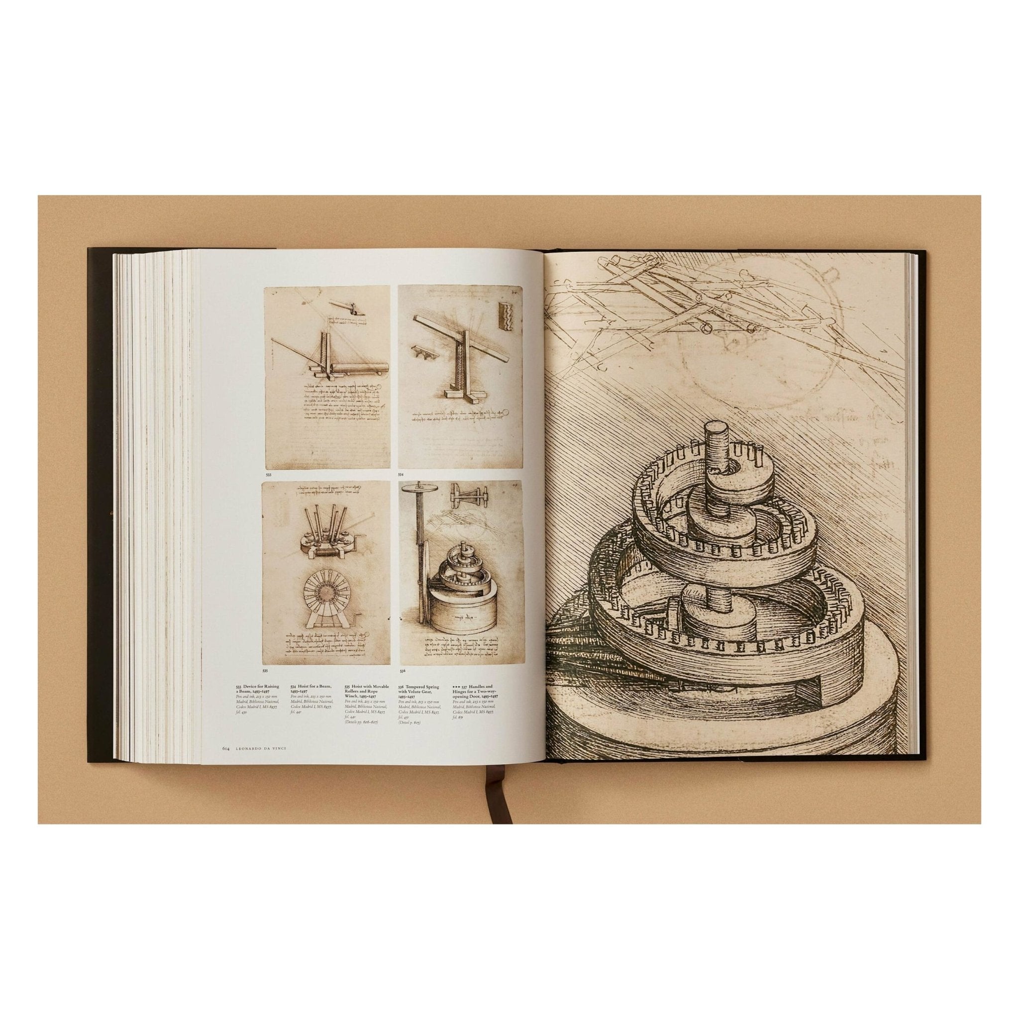 Leonardo. The Complete Paintings and Drawings (English)-POPvault