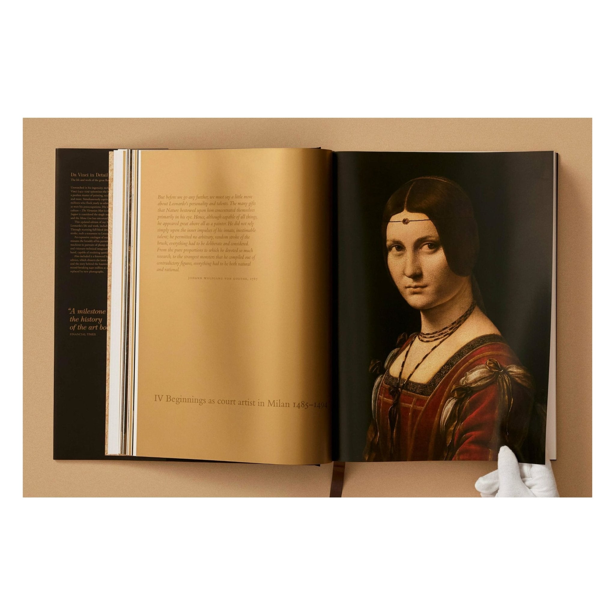 Leonardo. The Complete Paintings and Drawings (English)-POPvault