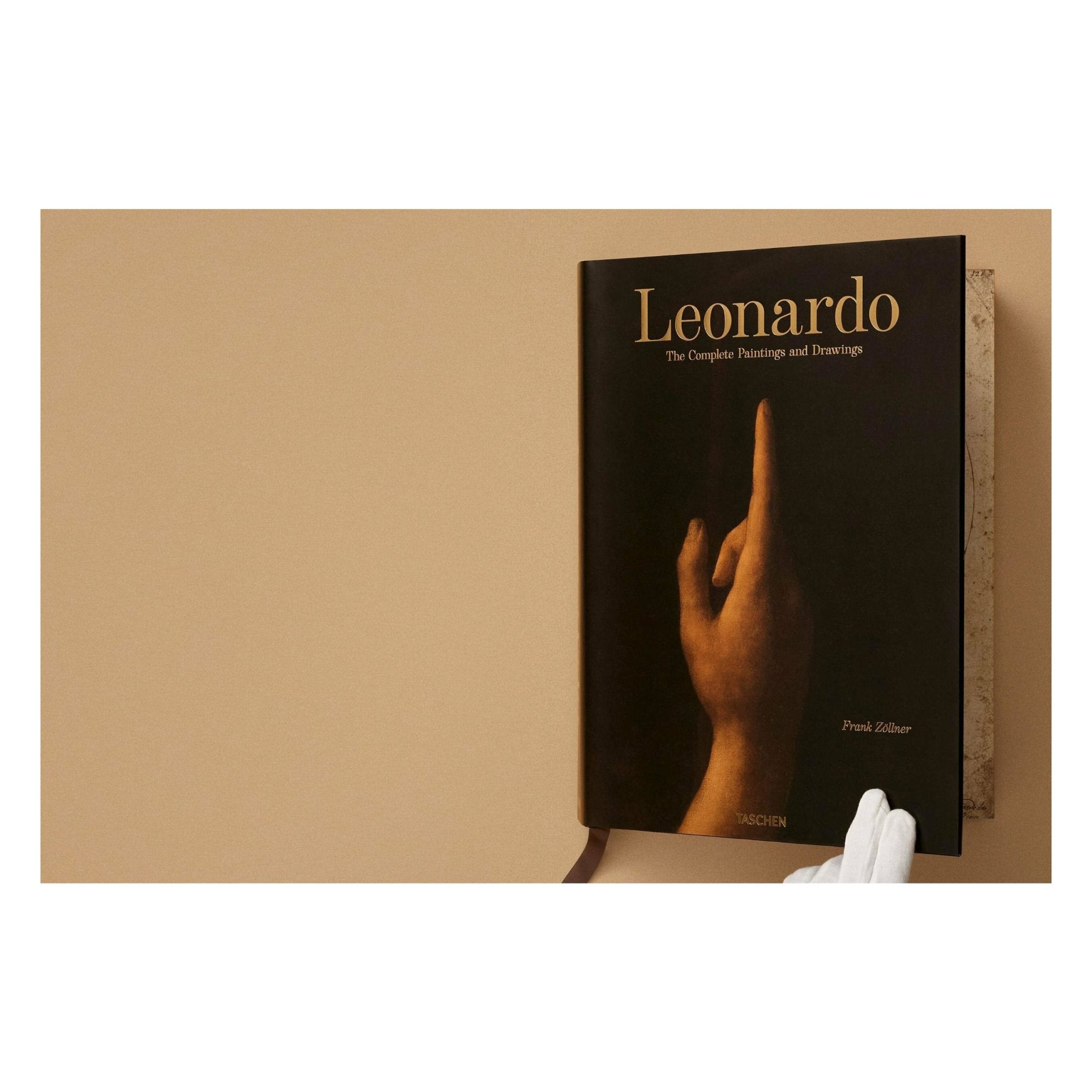 Leonardo. The Complete Paintings and Drawings (English)-POPvault