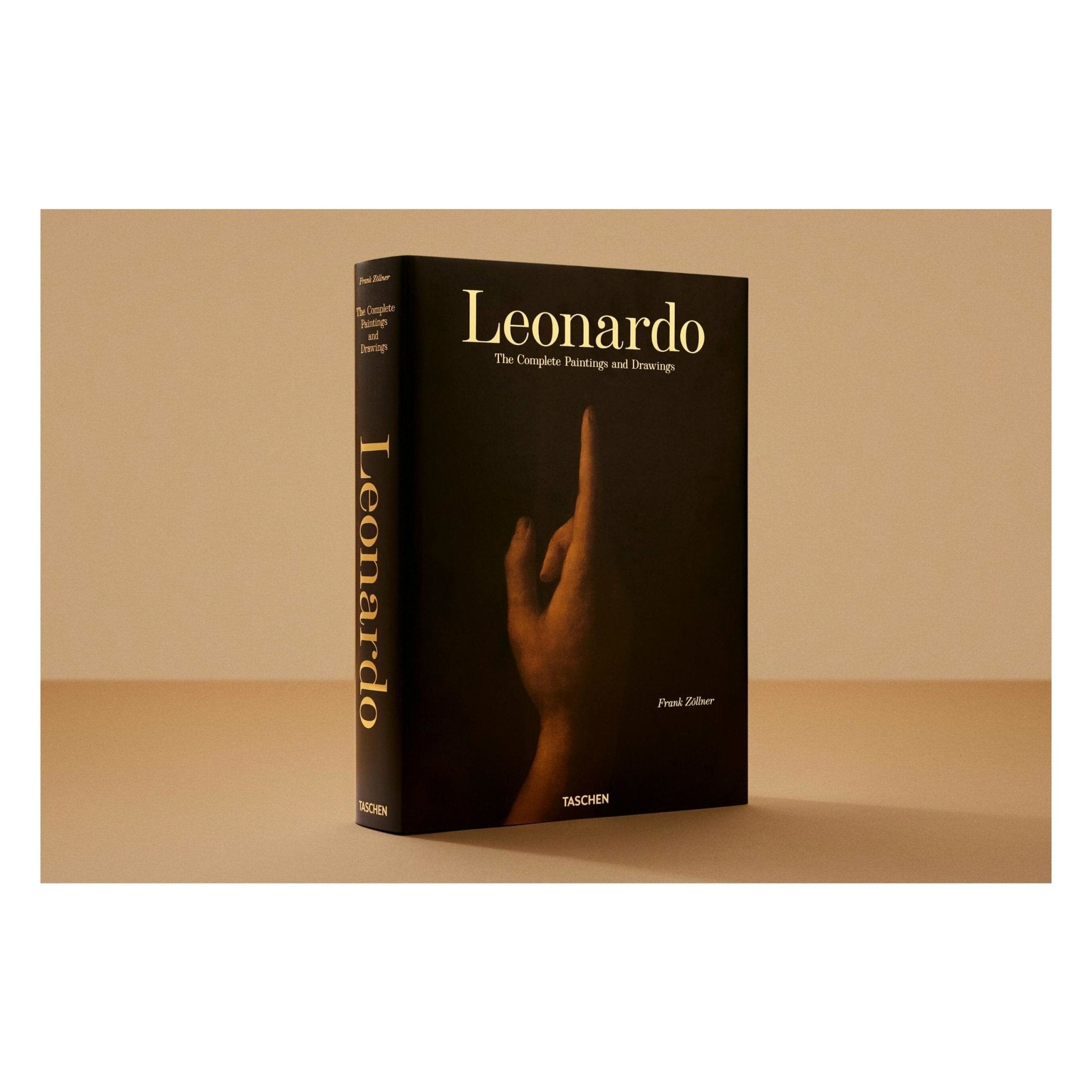 Leonardo. The Complete Paintings and Drawings (English)-POPvault