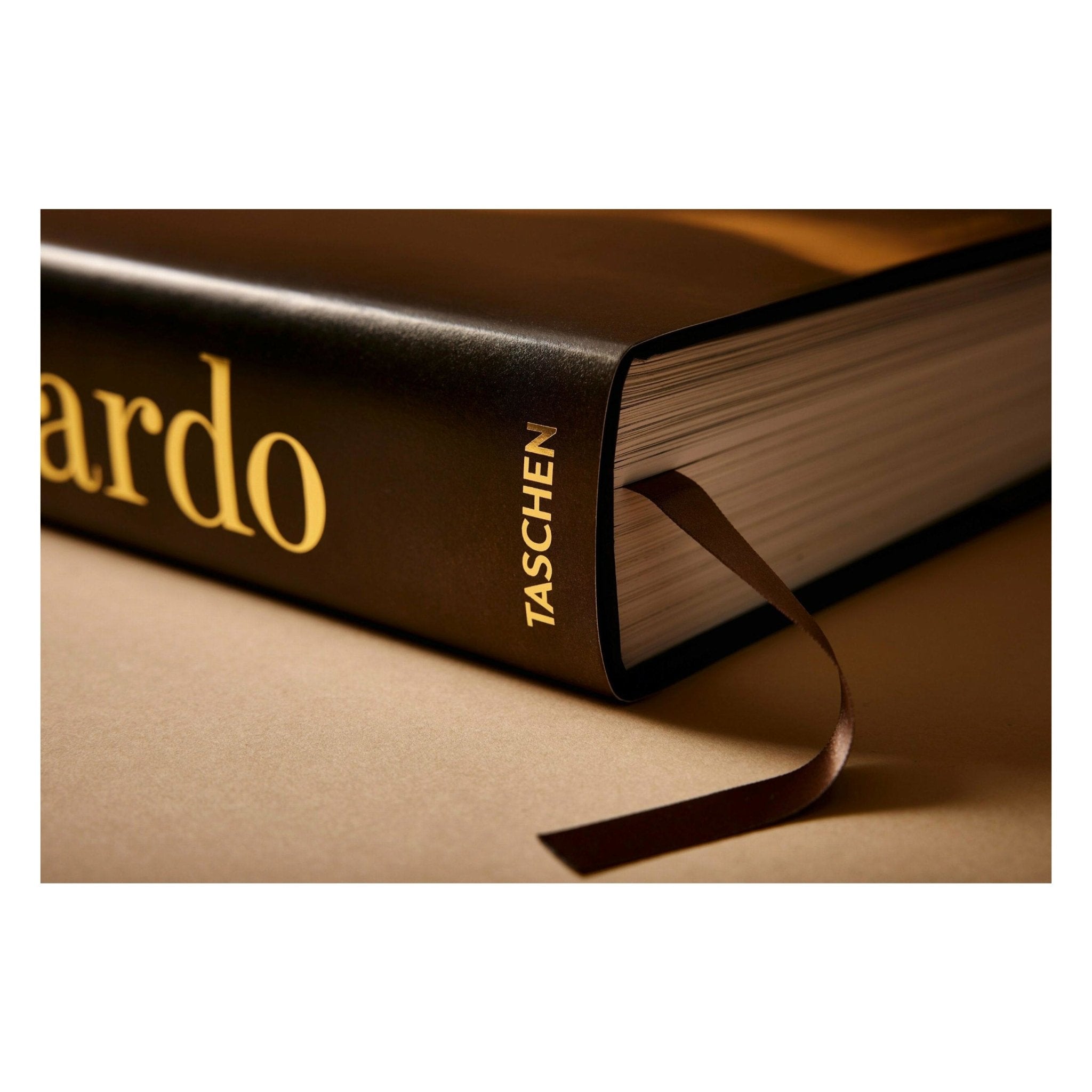 Leonardo. The Complete Paintings and Drawings (English)-POPvault
