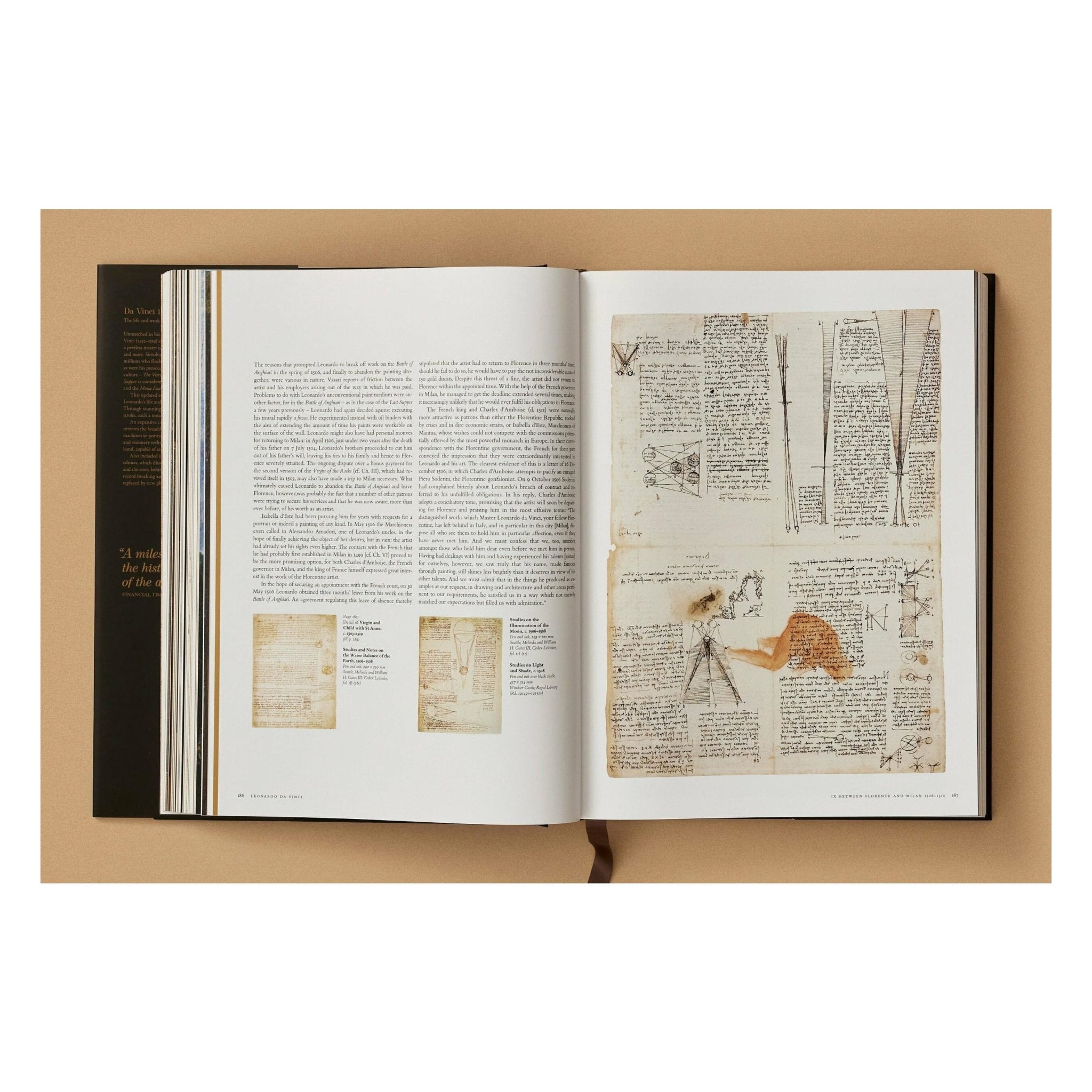 Leonardo. The Complete Paintings and Drawings (English)-POPvault
