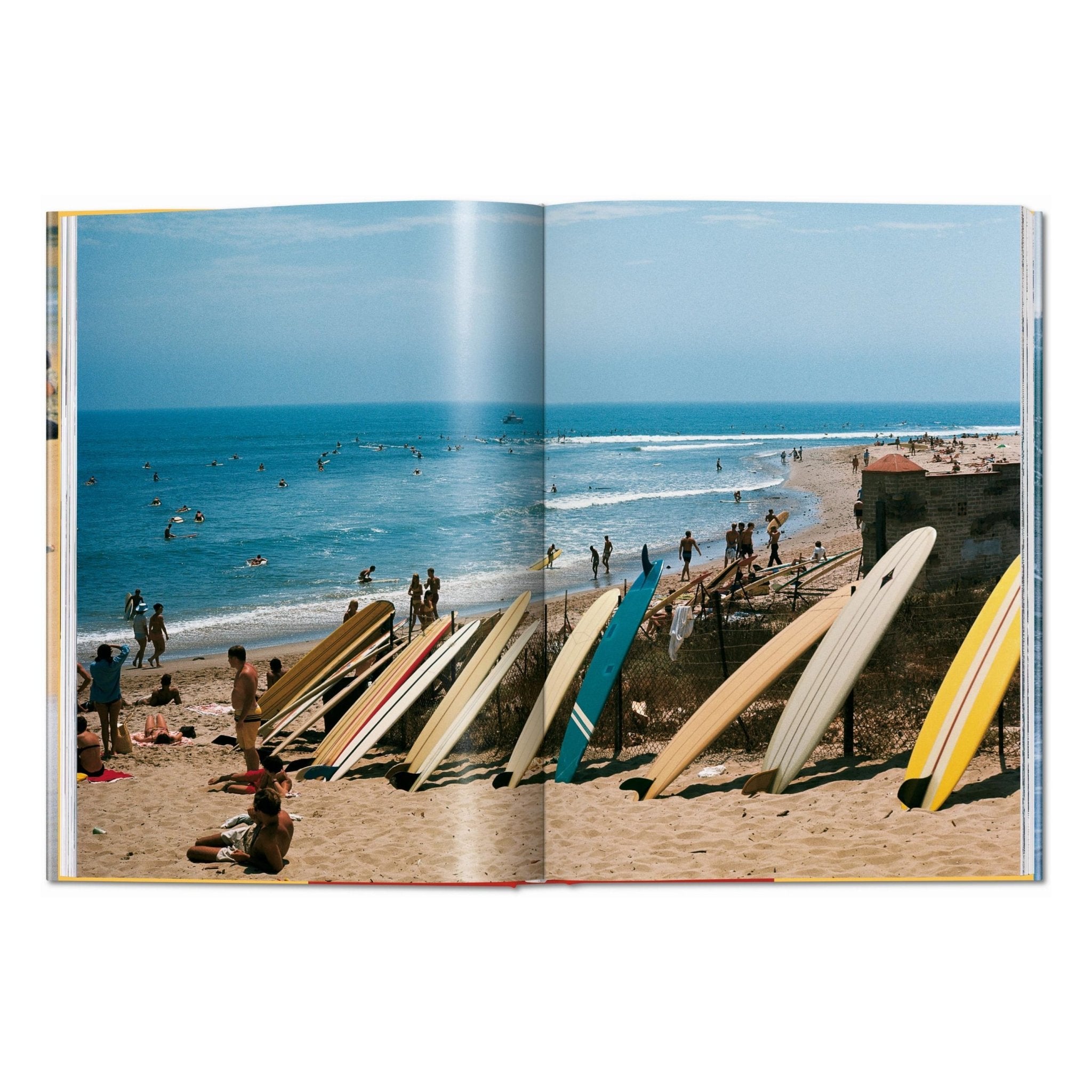 LeRoy Grannis. Surf Photography of the 1960s and 1970s (German, French, English)-POPvault