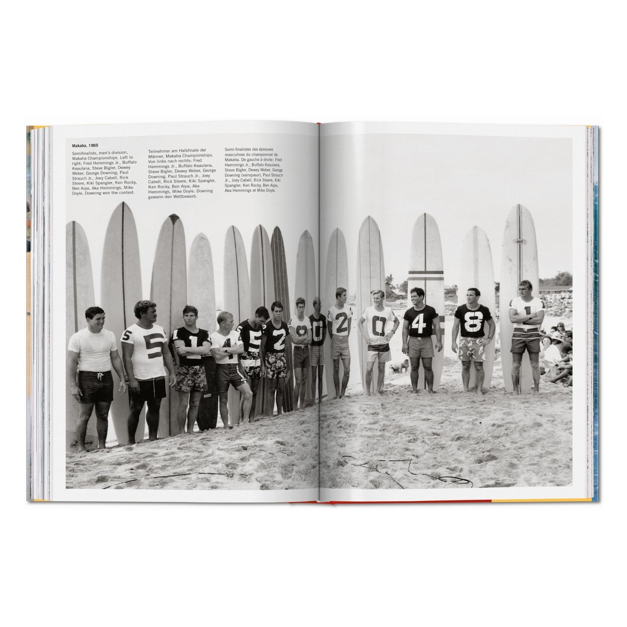 LeRoy Grannis. Surf Photography of the 1960s and 1970s (German, French, English)-POPvault