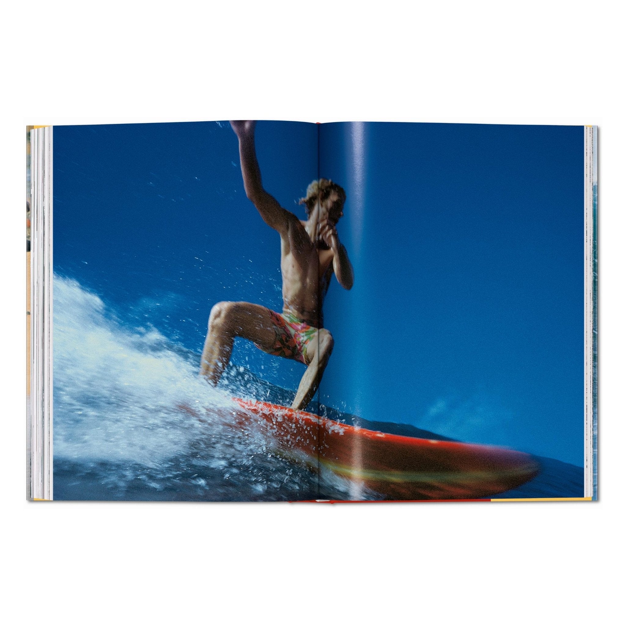 LeRoy Grannis. Surf Photography of the 1960s and 1970s (German, French, English)-POPvault
