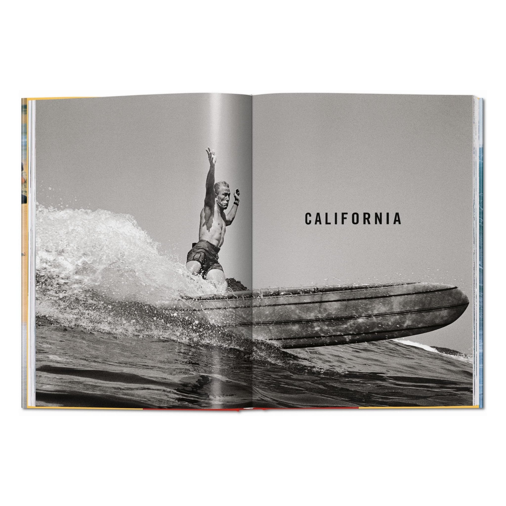 LeRoy Grannis. Surf Photography of the 1960s and 1970s (German, French, English)-POPvault