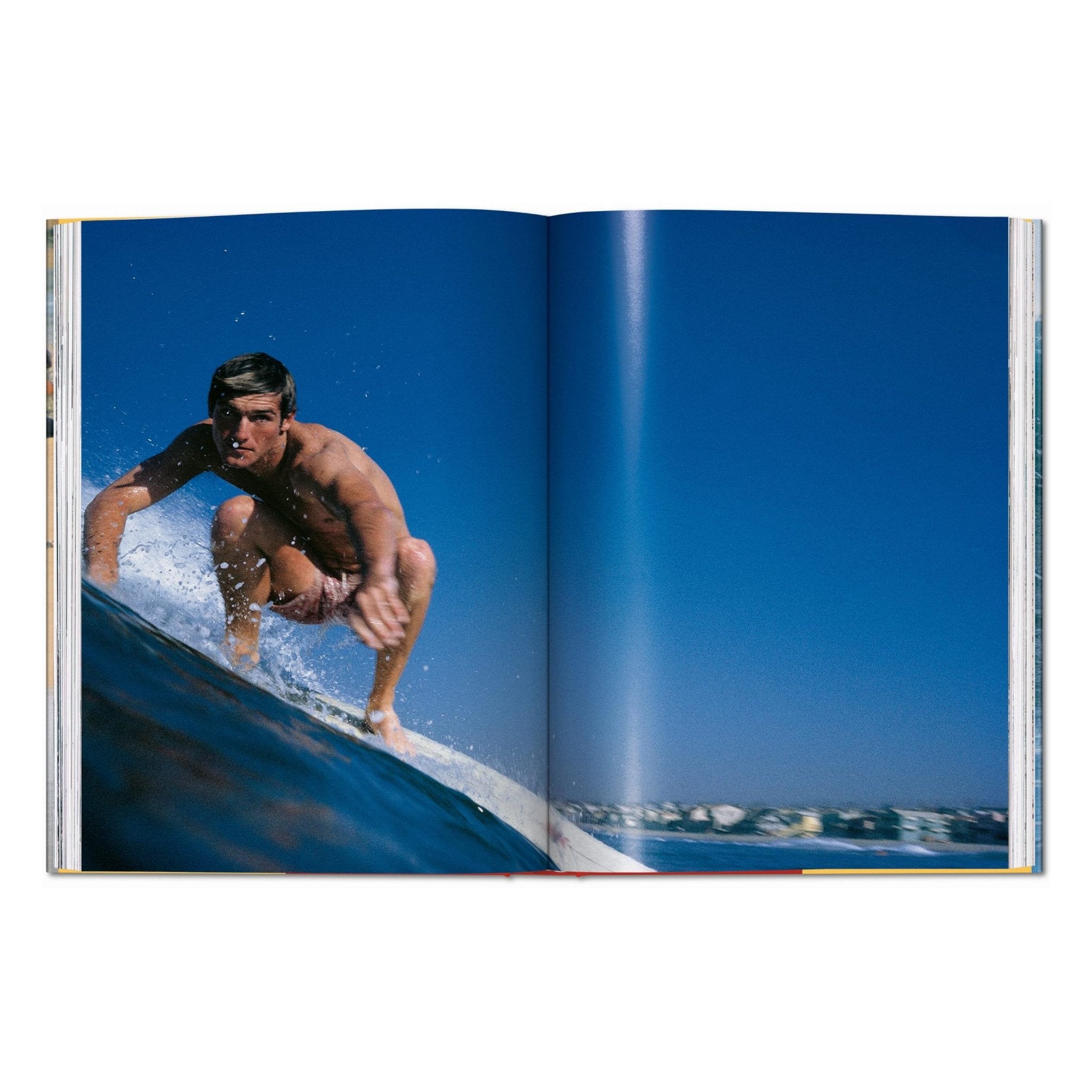 LeRoy Grannis. Surf Photography of the 1960s and 1970s (German, French, English)-POPvault