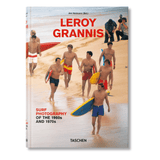 LeRoy Grannis. Surf Photography of the 1960s and 1970s (German, French, English)-POPvault