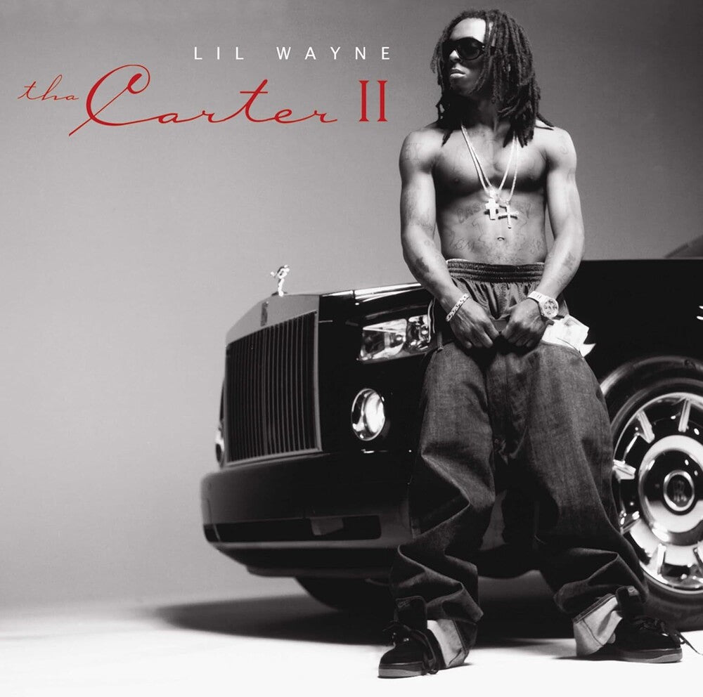 Lil Wayne - Tha Carter Ii [LP] Vinyl Record - POPvault