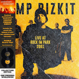 Limp Bizkit - Rock In The Park 2001 [Deluxe] [Limited Edition] [Remastered] Vinyl Record - POPvault