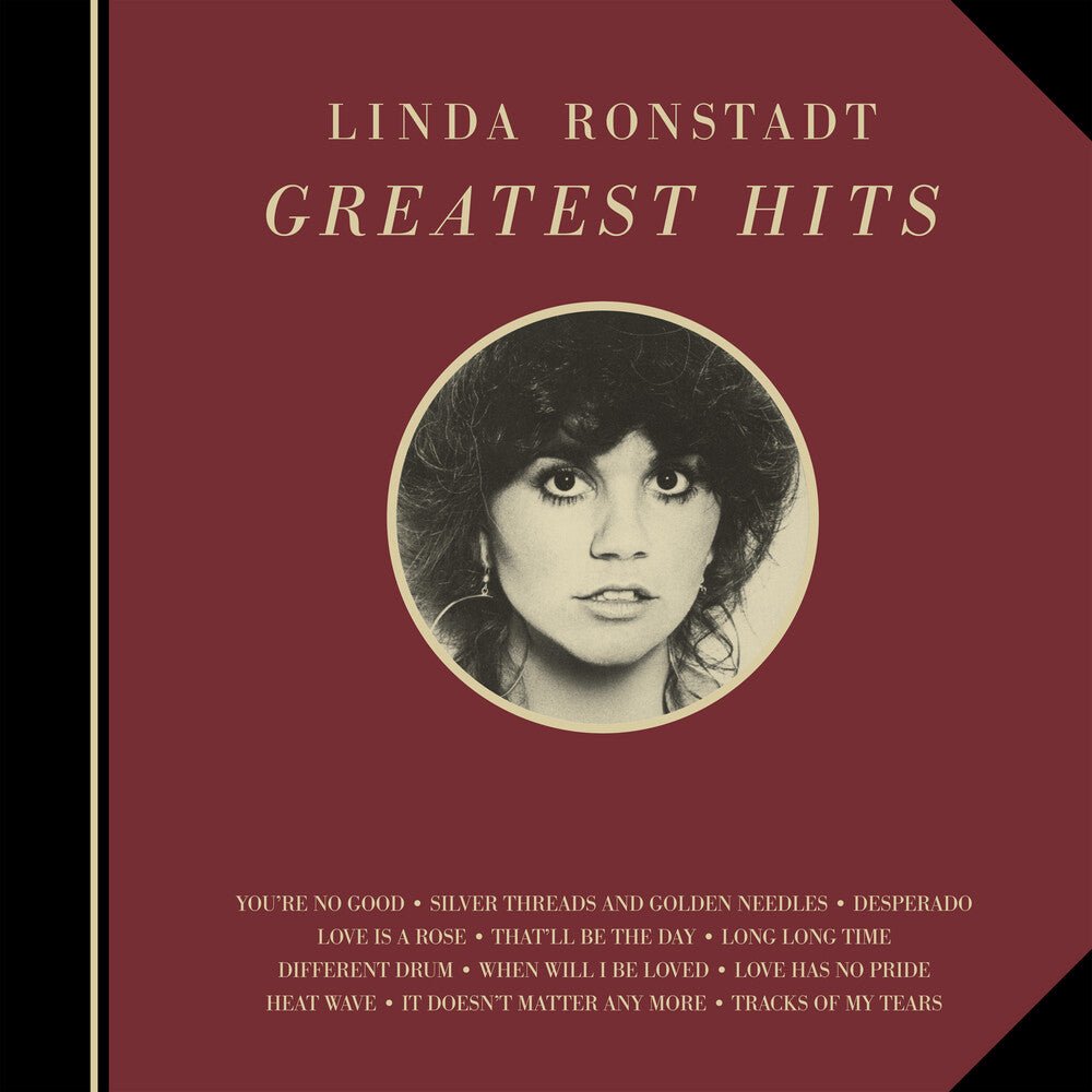 Linda Ronstadt - Greatest Hits [LP] Vinyl Record - POPvault