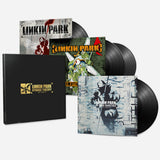 Linkin Park - Hybrid Theory: 20th Anniversary Edition [4LP] Vinyl Record - POPvault