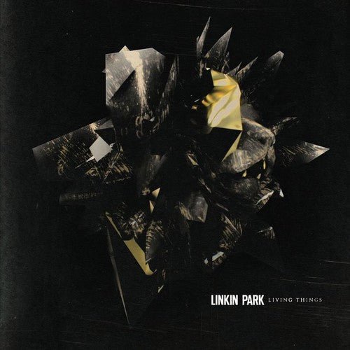 Linkin Park - Living Things [LP] Vinyl Record - POPvault