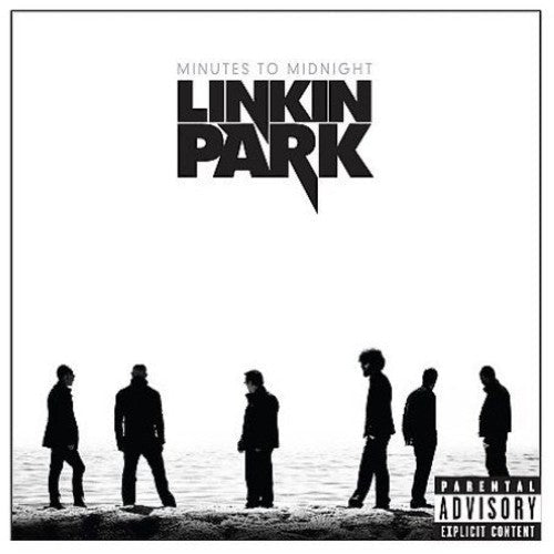 Linkin Park - Minutes to Midnight [LP] Vinyl Record - POPvault
