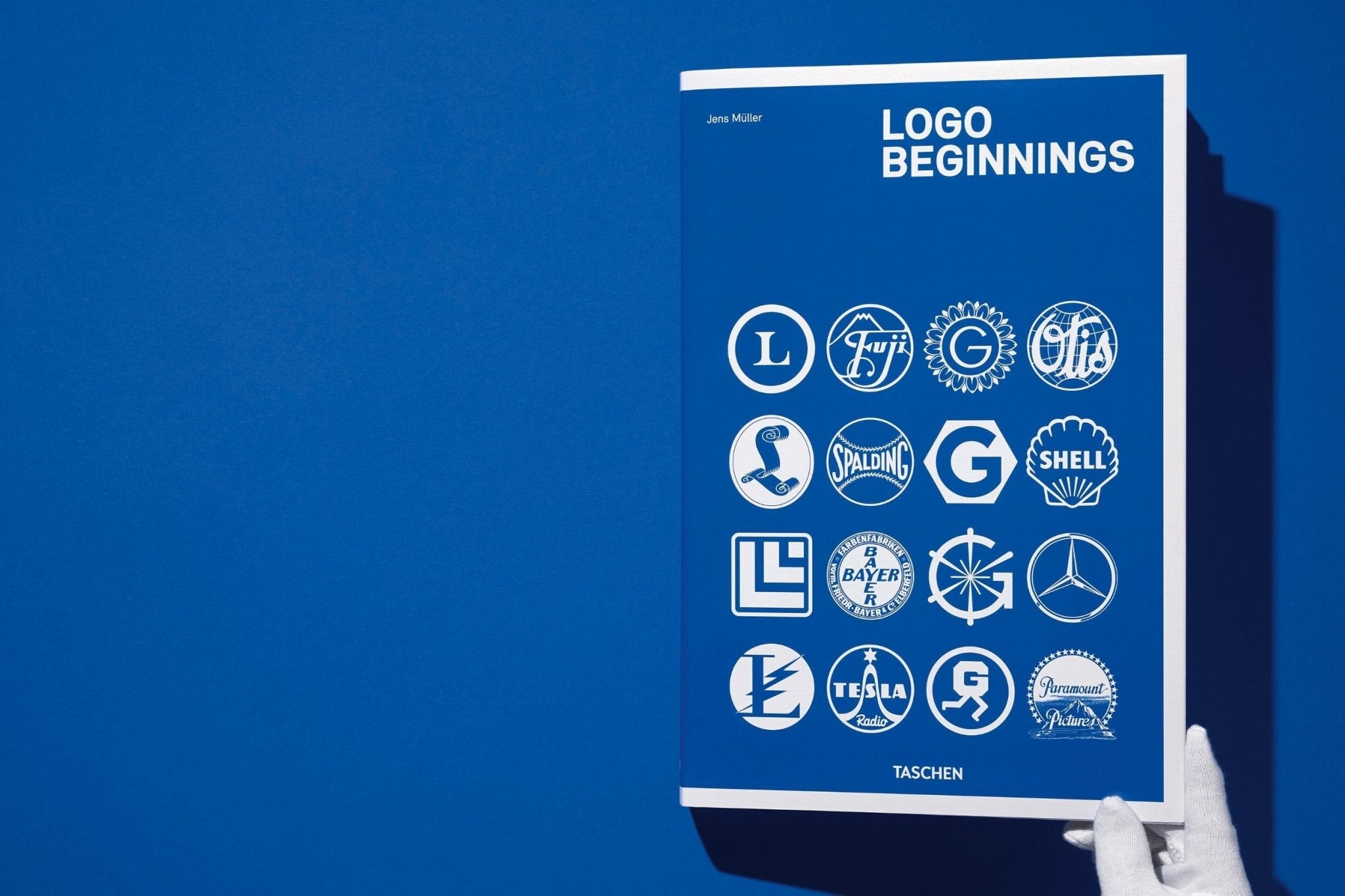 Logo Beginnings (German, French, English) - POPvault