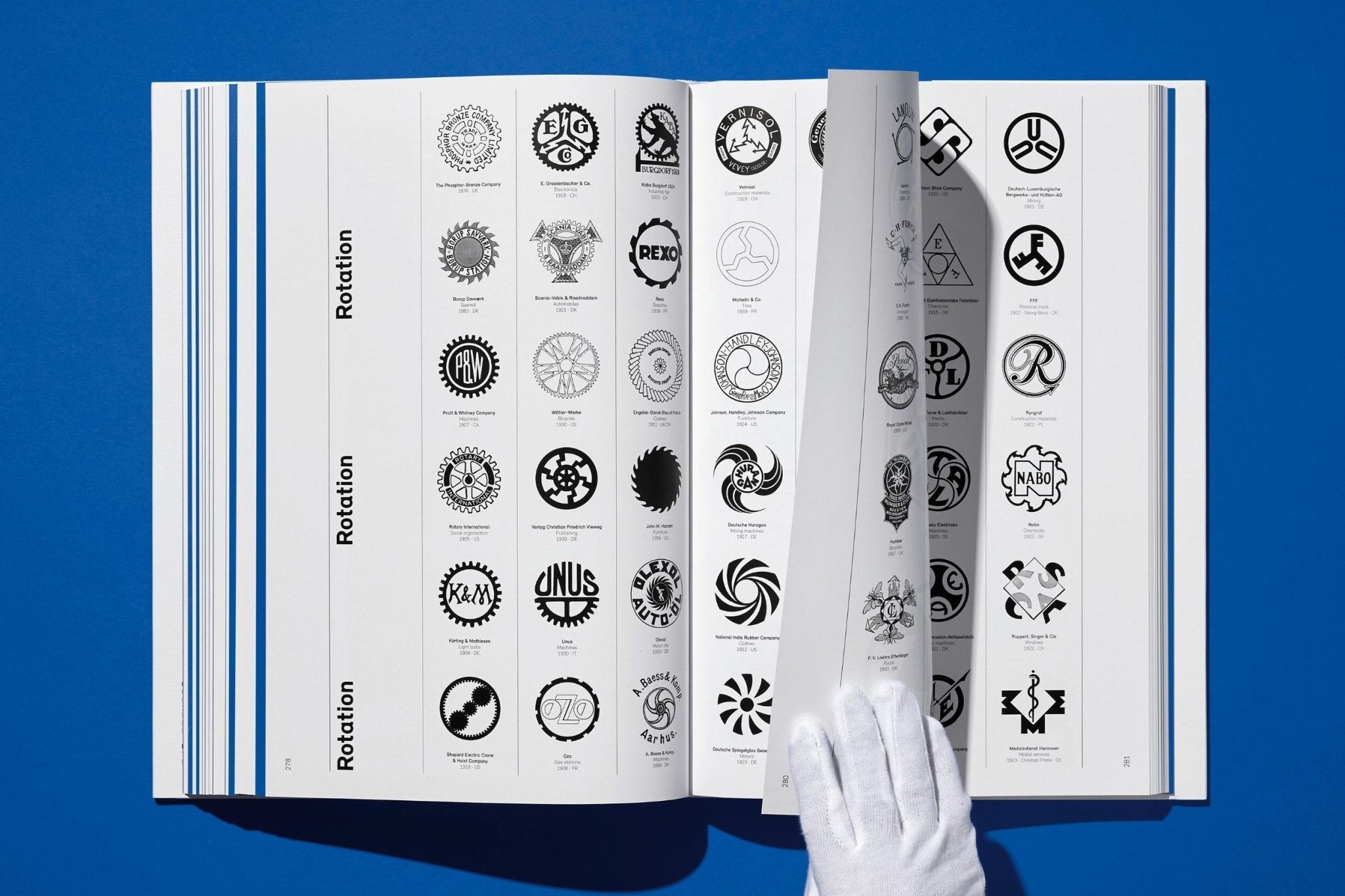 Logo Beginnings (German, French, English) - POPvault