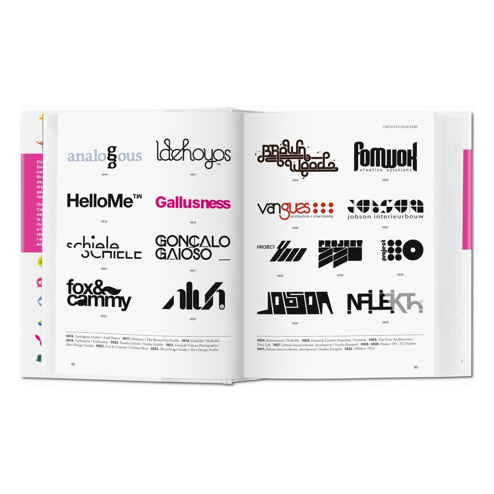 Logo Design (German, French, English)-POPvault