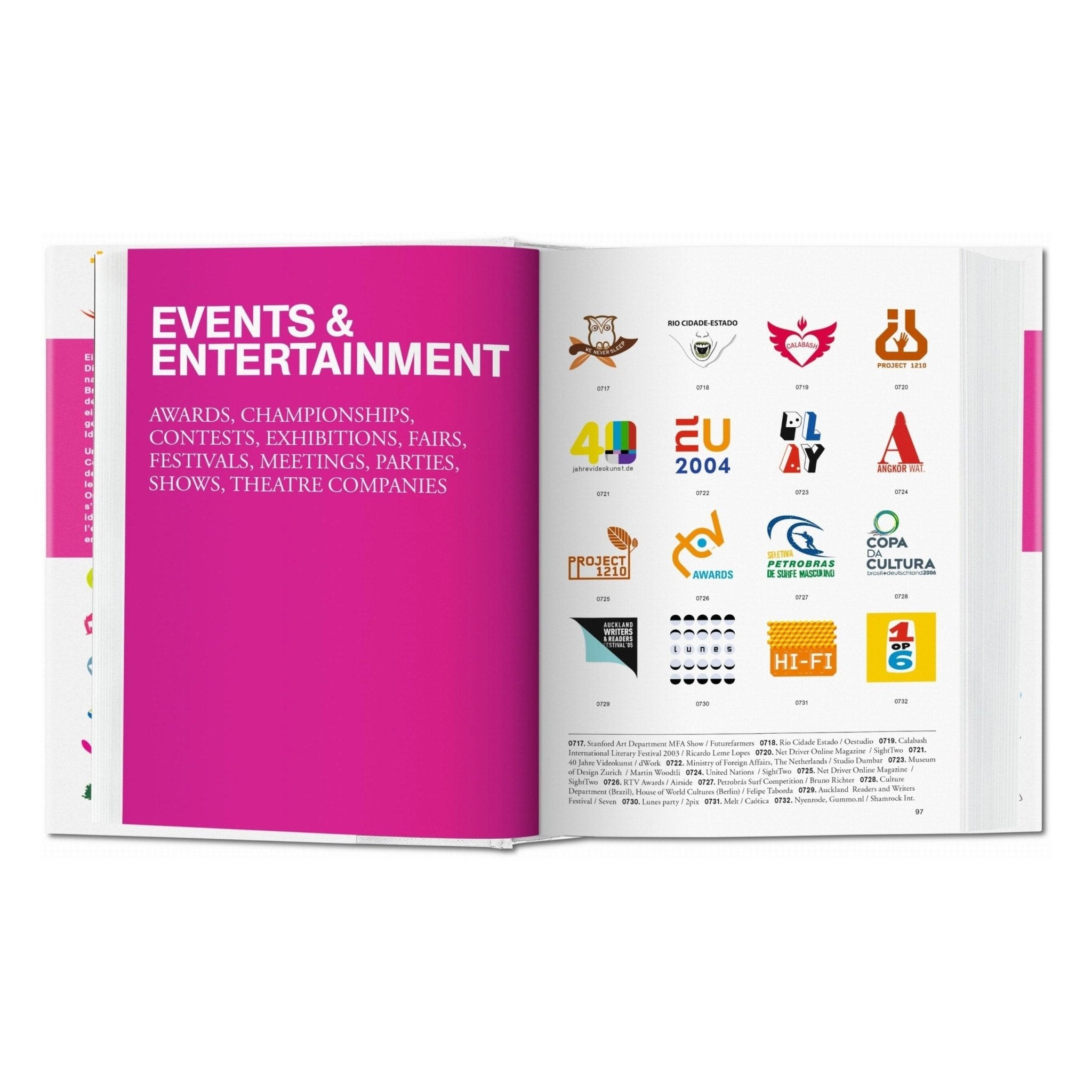 Logo Design (German, French, English)-POPvault