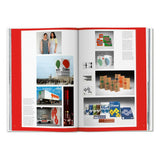 Logo Modernism (German, French, English)-POPvault