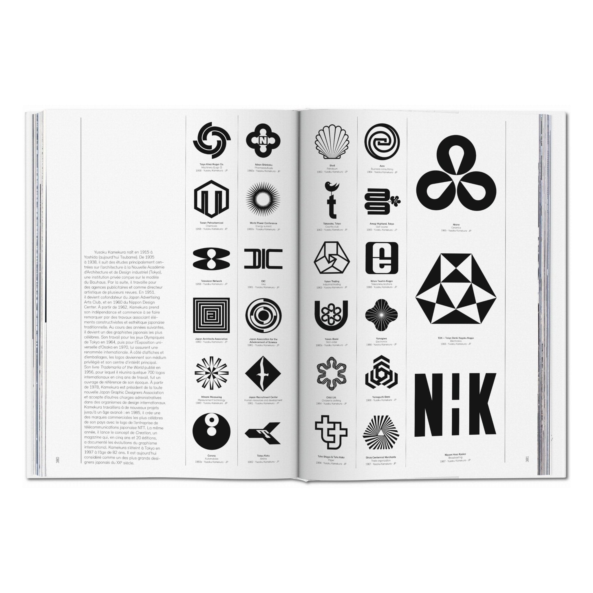 Logo Modernism (German, French, English)-POPvault