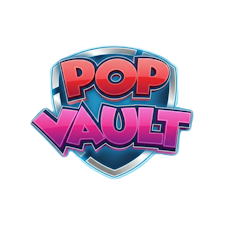 popvault logo