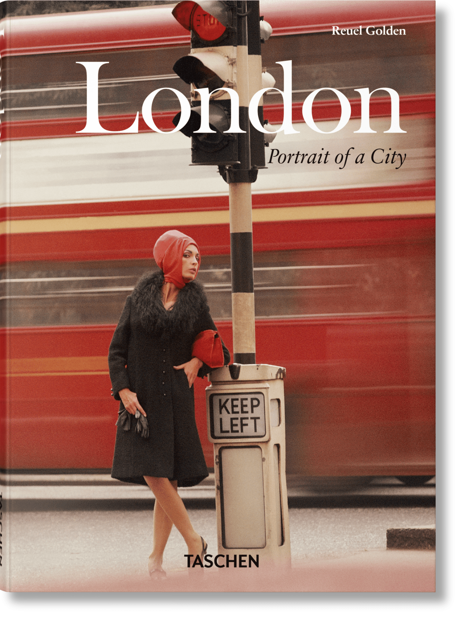 London. Portrait of a City (English) - POPvault