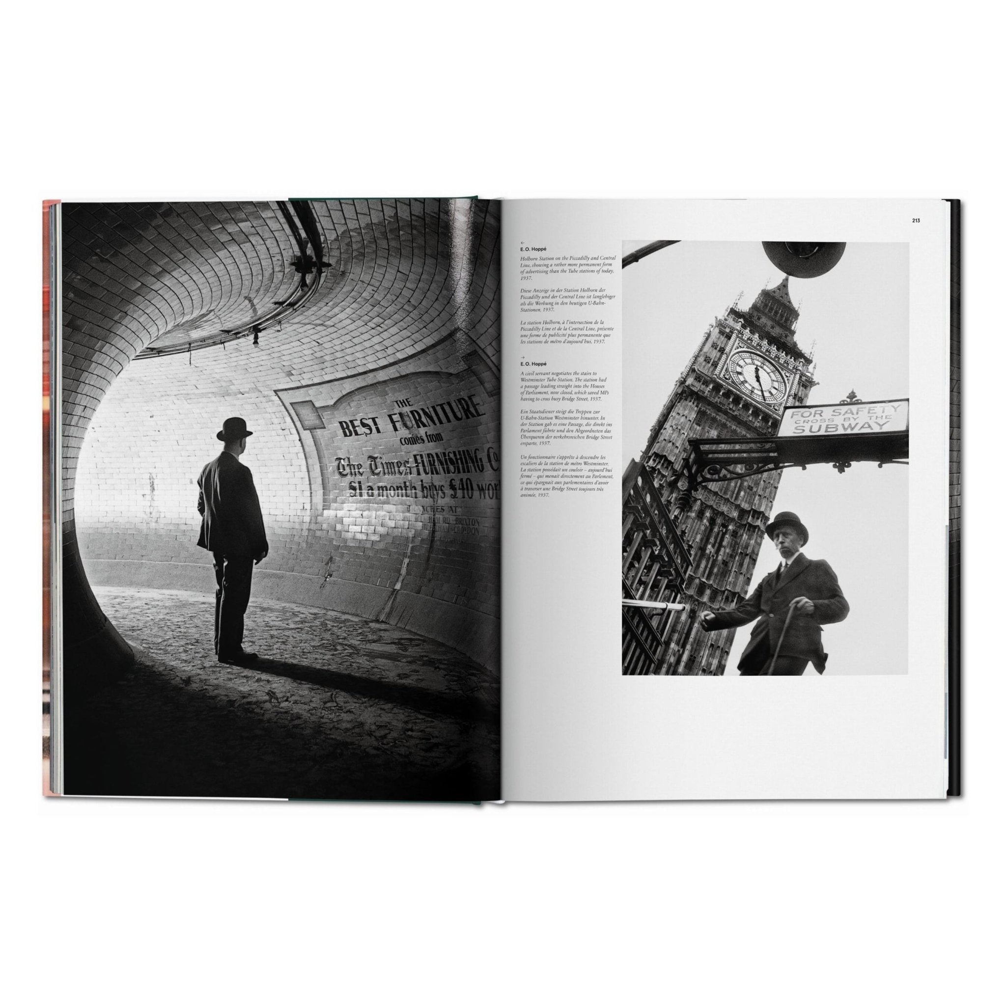London. Portrait of a City (German, French, English)-POPvault