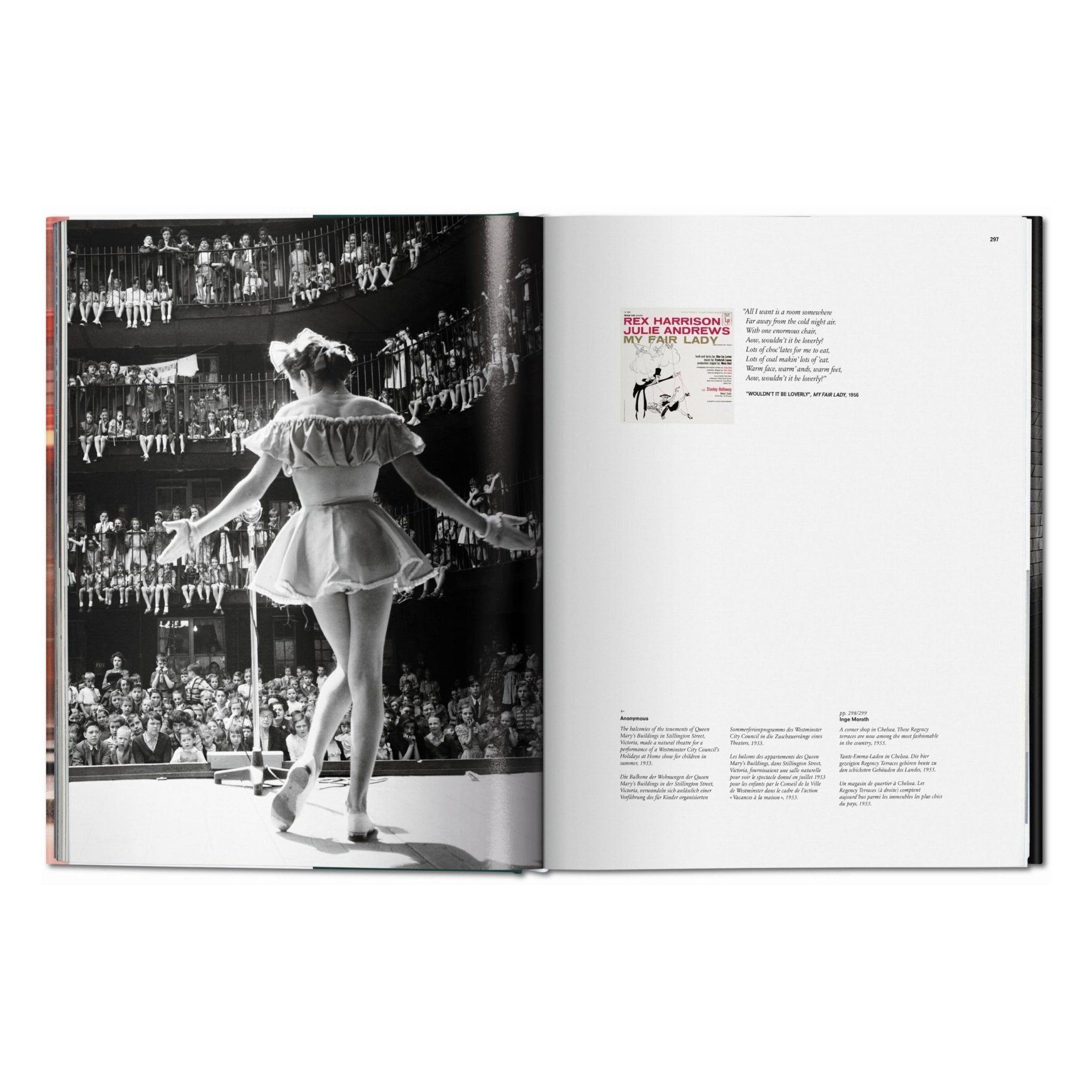 London. Portrait of a City (German, French, English)-POPvault