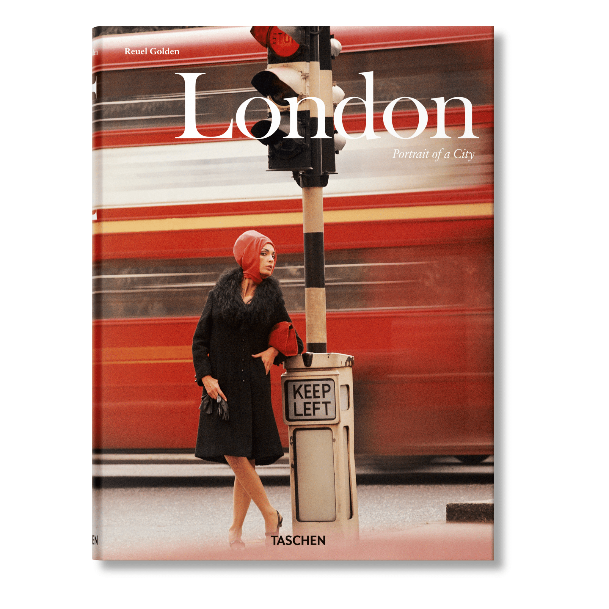 London. Portrait of a City (German, French, English)-POPvault