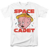 Looney Tunes Space Ghost Mens T Shirt White Officially Licensed - POPvault