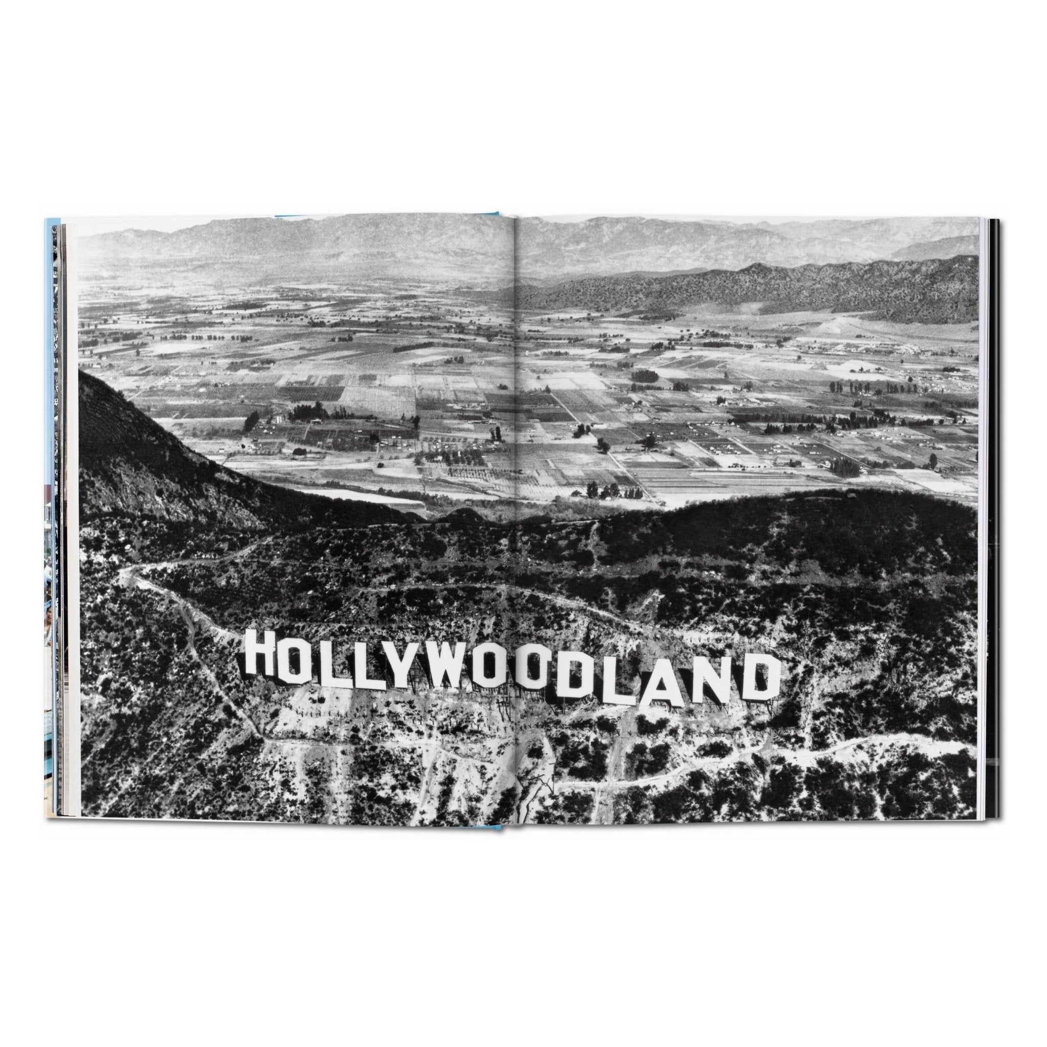Los Angeles. Portrait of a City (German, French, English)-POPvault
