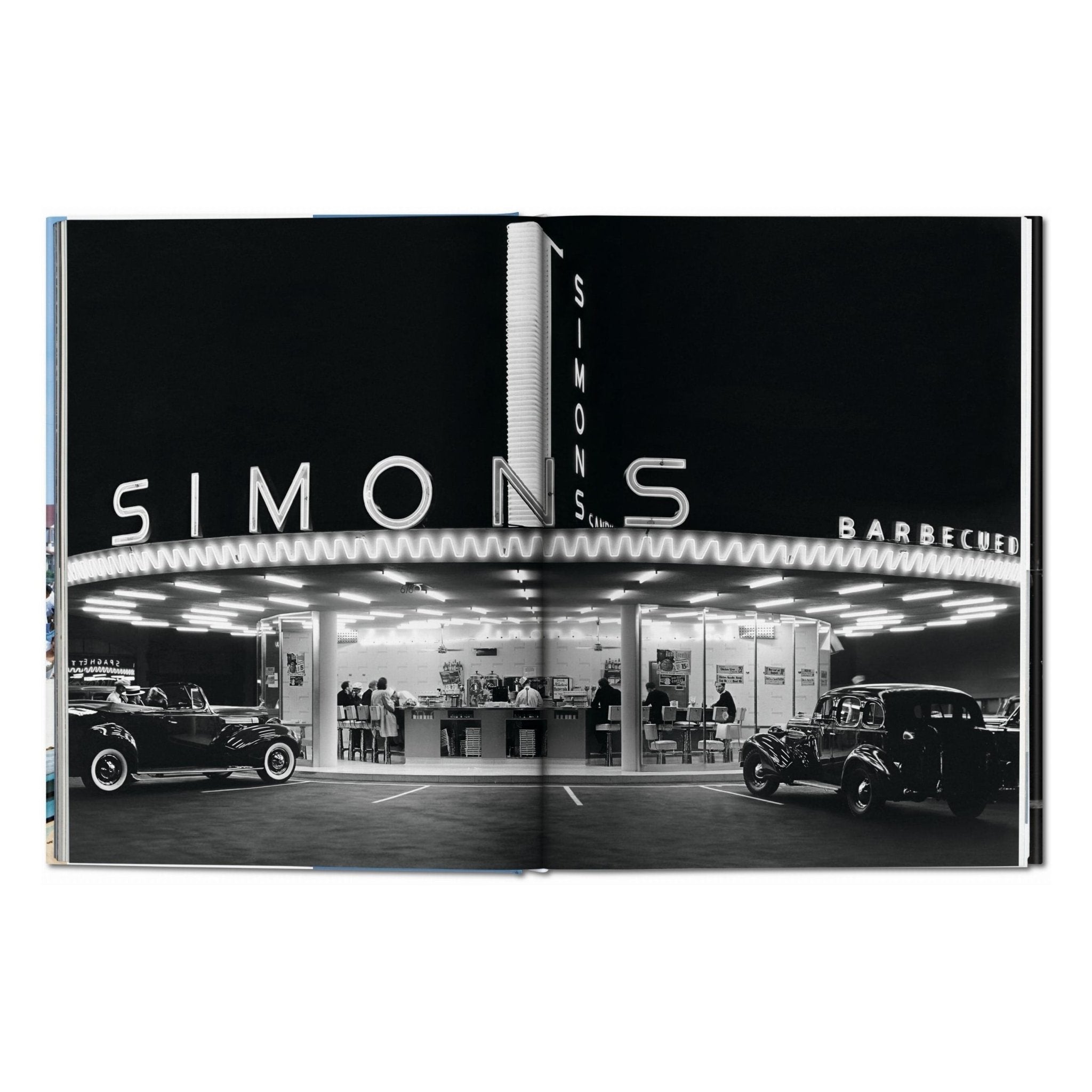 Los Angeles. Portrait of a City (German, French, English)-POPvault