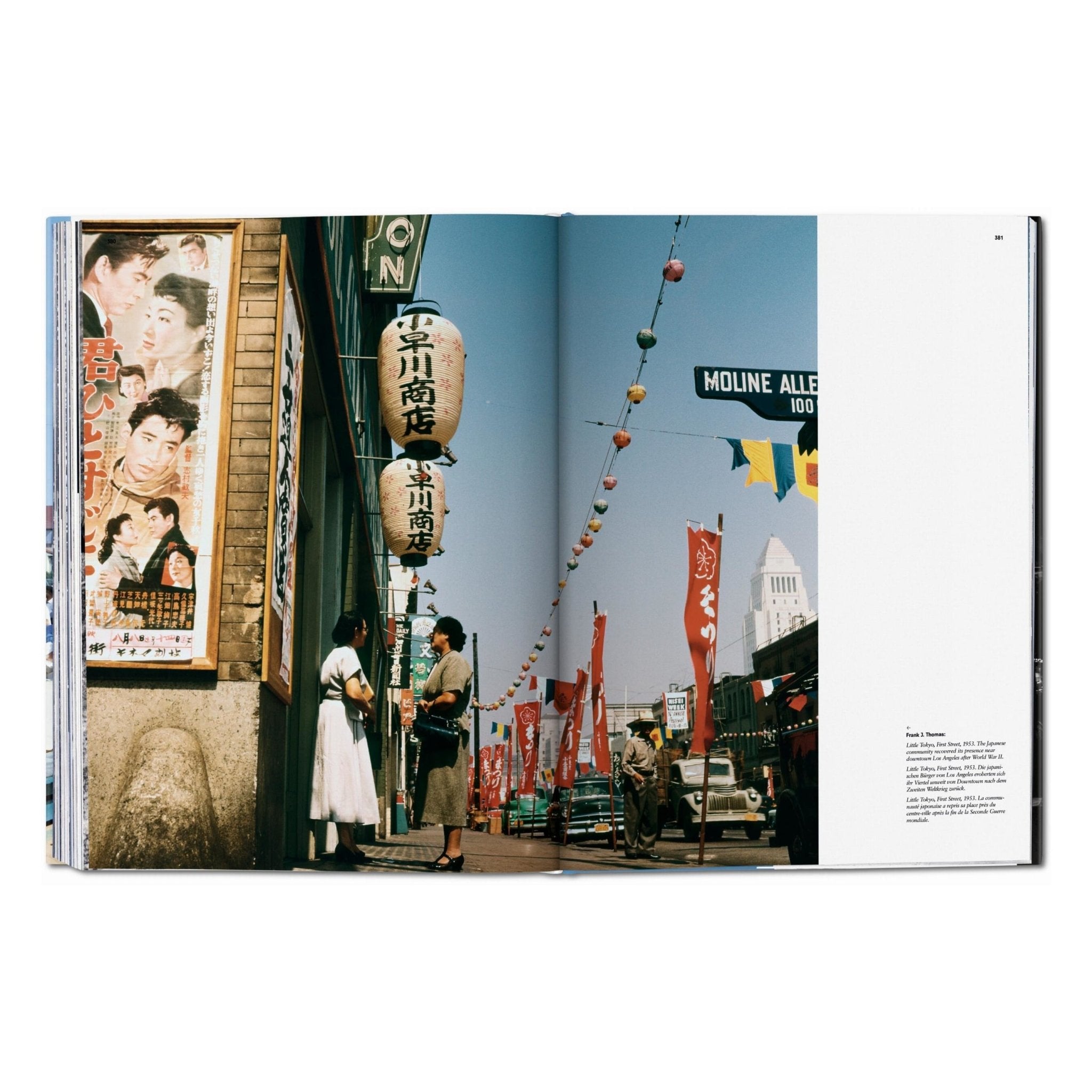 Los Angeles. Portrait of a City (German, French, English)-POPvault