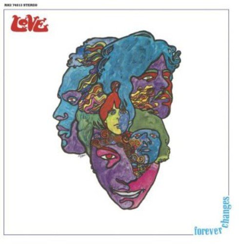 Love - Forever Changes [LP] Vinyl Record - POPvault