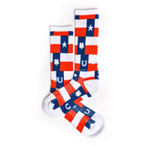 Lucky America Performance Socks - POPvault - Buddify - shop all - sock