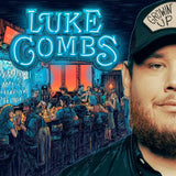 Luke Combs - Growin' Up [LP] Vinyl Record - POPvault
