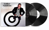 Luther Vandross - Never Too Much: Greatest Hits [LP] Vinyl Record - POPvault