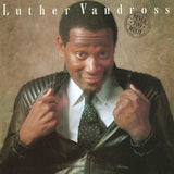 Luther Vandross - Never Too Much [LP] Vinyl Record - POPvault