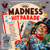 Madness - Hit Parade - Limited Edition Silver Colored Vinyl [RSD Black Friday 2025] Vinyl Record - POPvault