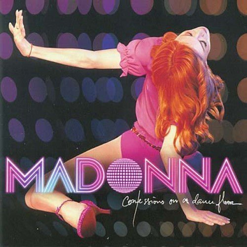 Madonna - Confessions On A Dancefloor [Import] Vinyl Record - POPvault