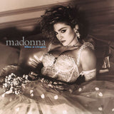 Madonna - Like A Virgin [Clear LP] Vinyl Record - POPvault