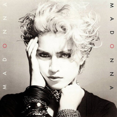 Madonna - Madonna [LP] Vinyl Record - POPvault