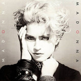Madonna - Madonna [LP] Vinyl Record - POPvault