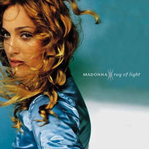 Madonna - Ray Of Light [Vinyl] Vinyl Record - POPvault