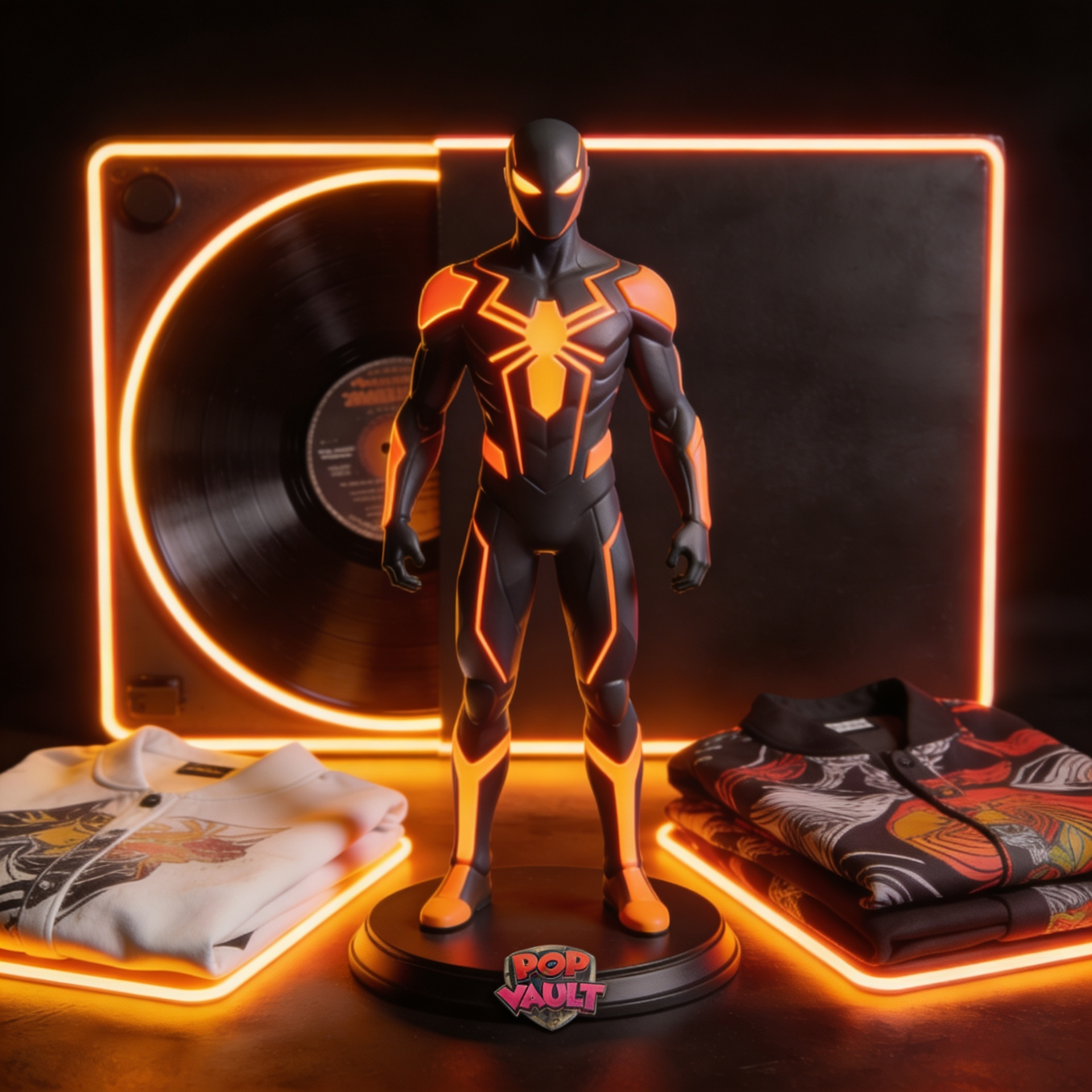POPvault Reimagined Collectibles
