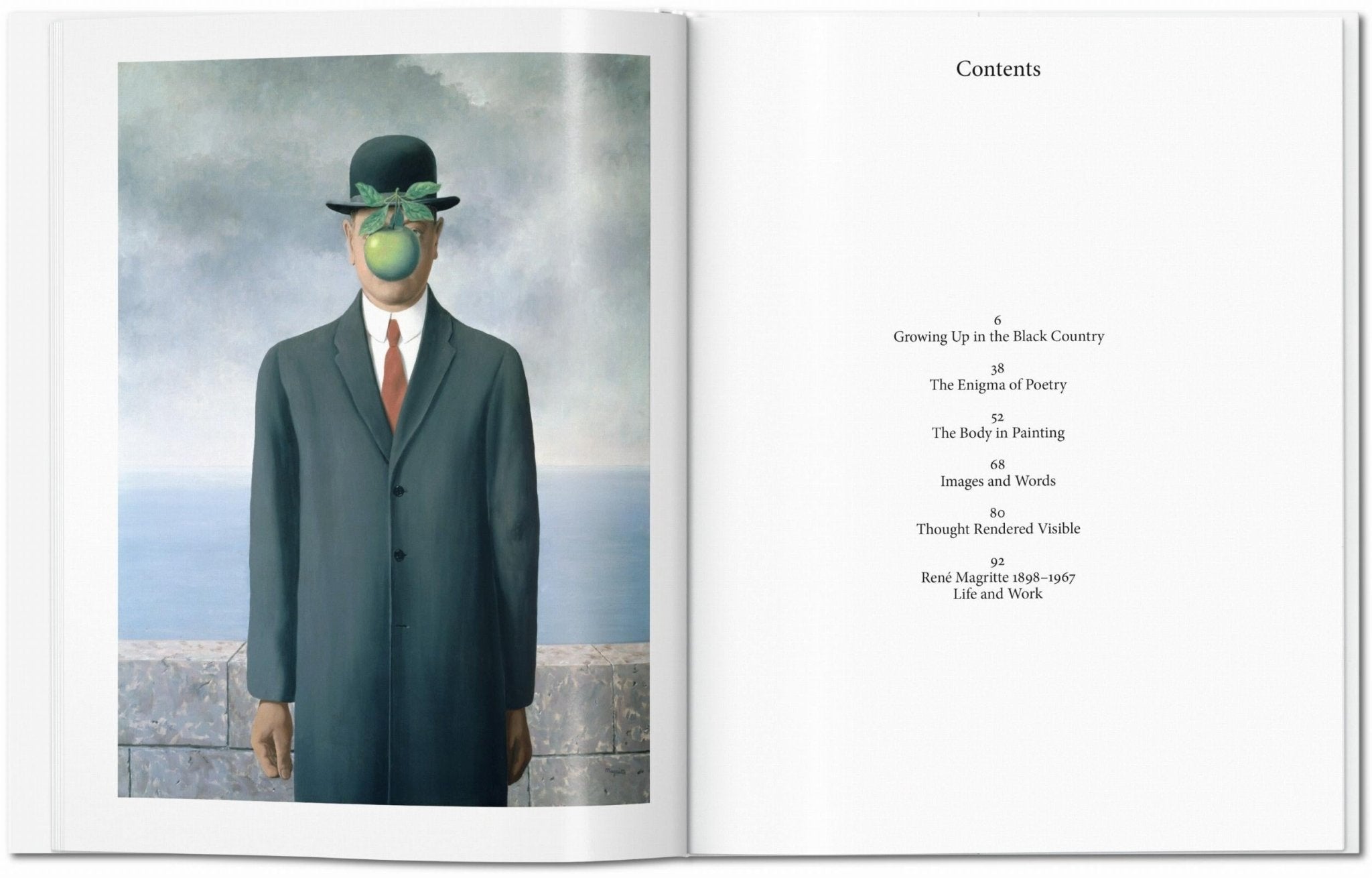 Magritte (English) - POPvault