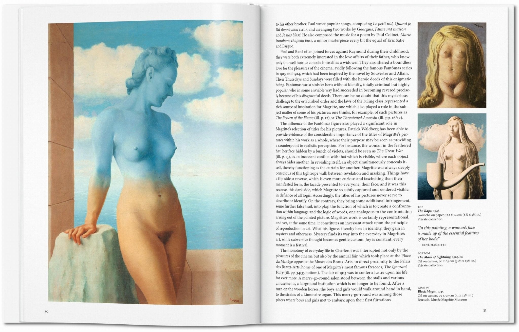 Magritte (English) - POPvault