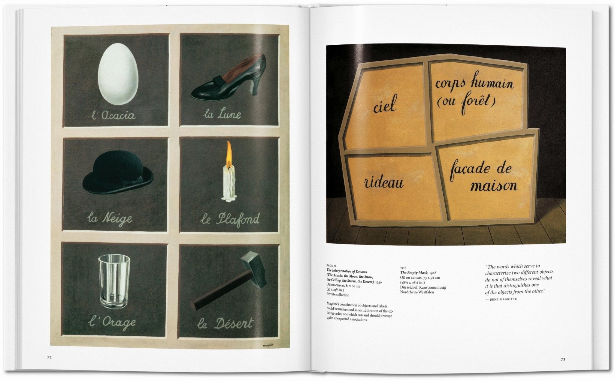 Magritte (English) - POPvault